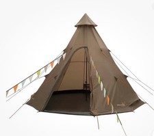 Easy Camp Rands Tipi Tent Dark