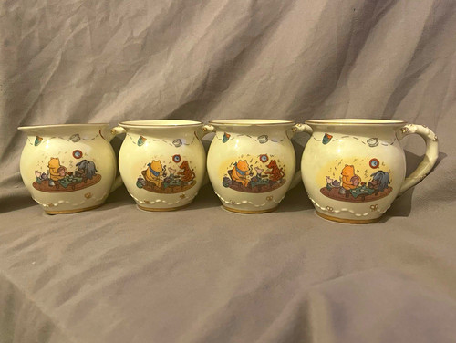 Lenox disney classic pooh - disney,