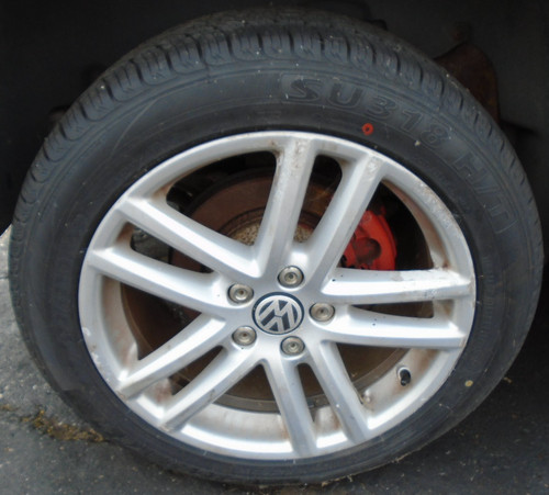 Touareg 5 tdi 1x - tdi,