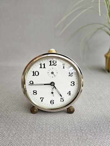 Jaz french vintage alarm - jaz, clock