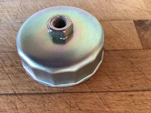Oil filter fitting tool - fitting,
