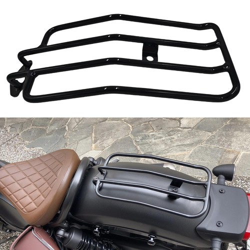 Rear luggage rack upper shell - rack,
