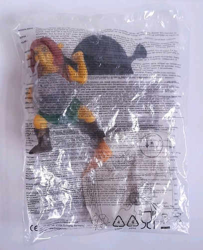 Mcdonald happy meal - toy, 2010