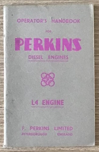 Perkins diesel engine - perkins,