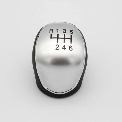 Speed silver manual gear - silver,