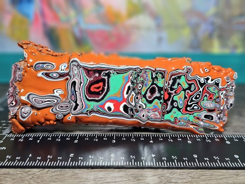 Genuine kenworth fordite - genuine,