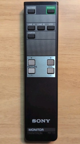 Original sony 739 trinitron - original,
