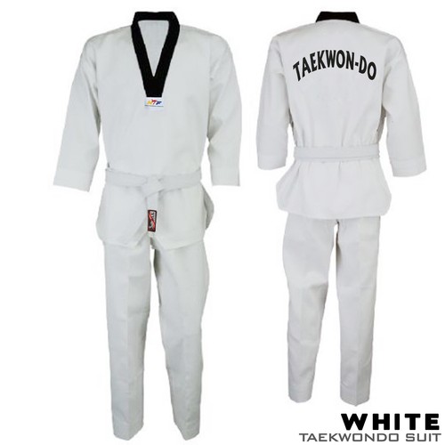 Taekwondo suit adult - taekwondo,