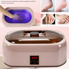 4000ML Paraffin Wax Machine for Hand and Feet Paraffin Wax Bath Wax Warmer UK