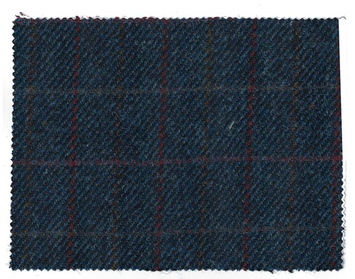 Harris tweed fabric cloth - fabric,