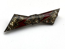Art Deco Brooch Pierre Bex