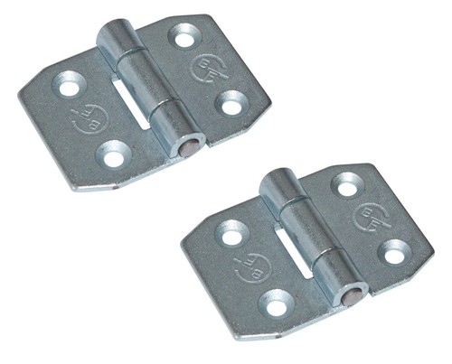 Locker door hinge - 2,