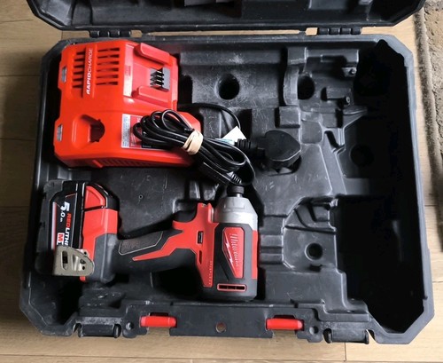 Milwaukee m18 cblid brushless - cblid,