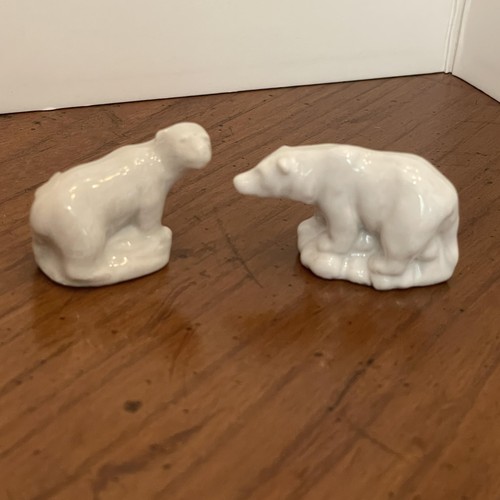 Wade whimsies polar bear - bear, mini