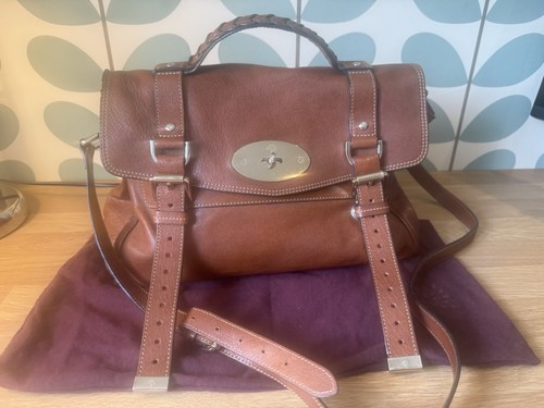 Authentic mulberry alexa - authentic,
