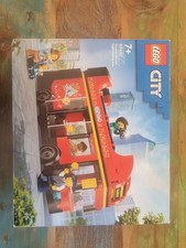 LEGO City (60407)Red Double-Decker Bus.New unopened gift. 