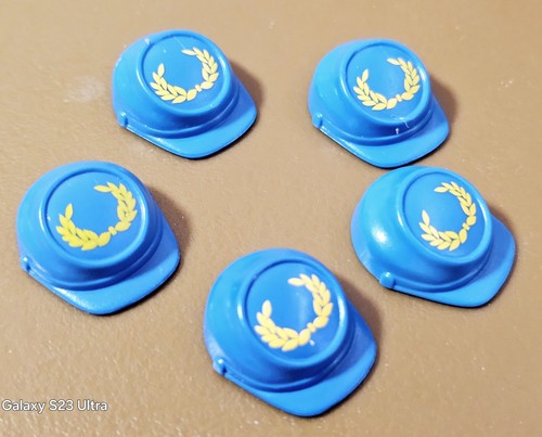 Playmobil union soldiers caps - playmobil,