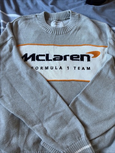 Mclaren hollister knitted - mclaren,