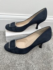 L. K. Bennett Women Navy Blue