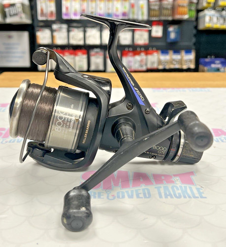 Shimano aero 8000 gte - shimano,