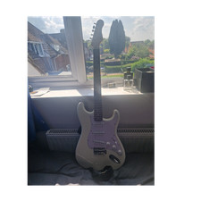 Max Electric Guitar White