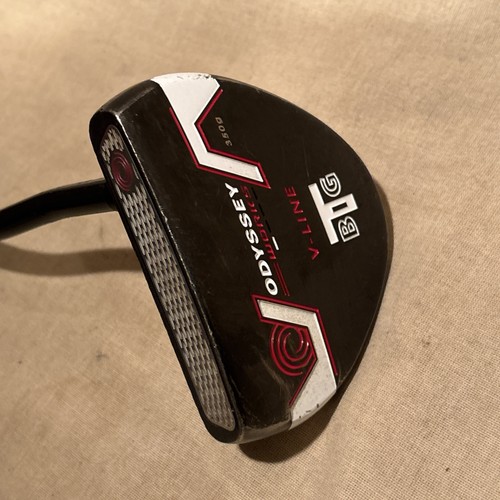 Odyssey line big putter - big,
