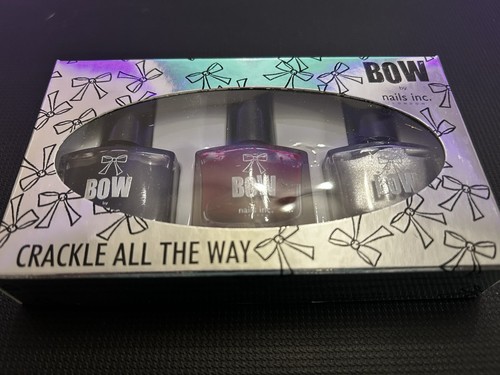 Bow nails inc - by, london