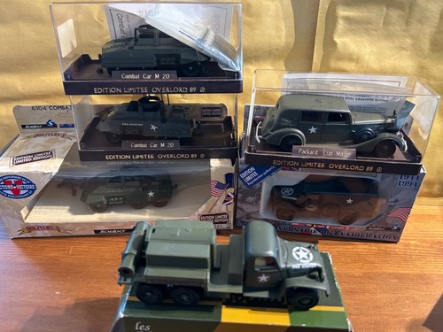 Solido militaire ww2 - militaire,