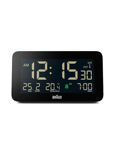 Braun bc10b dcf digital - bc10b-dcf, radio