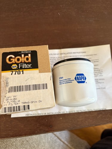 7701 napa transmission - 7701.,