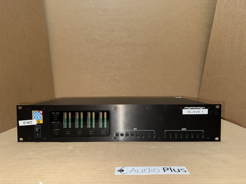 Digidesign 888 audio interface - digidesign,