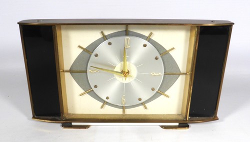 Vintage metamec quartz mantel - vintage,