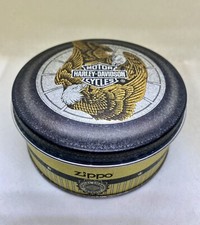 Zippo Lighter Harley Davidson