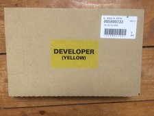 Xerox DC700 Yellow Developer