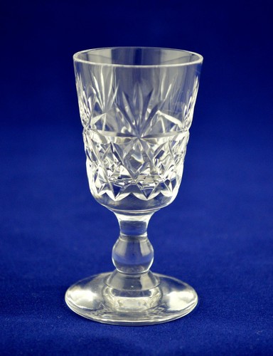 Royal brierley crystal - royal, "bruce"
