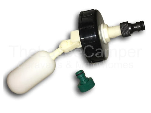Caravan autofill mains water - caravan,