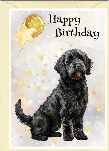 Labradoodle doodle dog - doodle,