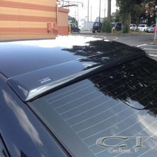 Unpainted A Style Roof Spoiler ABS BMW E36 4D Sedan 91-98 316i 318i 320i