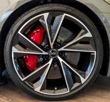 4 New 19' Look RS6 Audi Rims for A3 A4 A5 A6 A7 A8 TT Q5 Q2 Q3 Q7