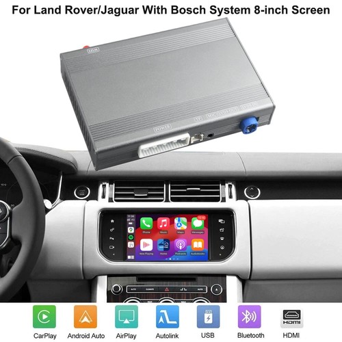 For land rover wireless - rover, apple