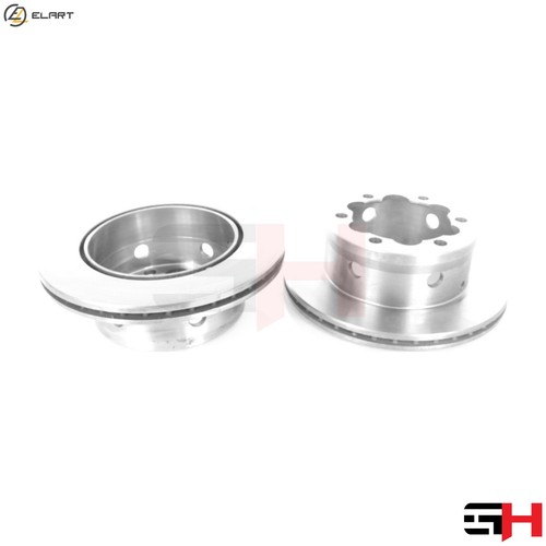 Brake disc 423309 for vw - 2x,