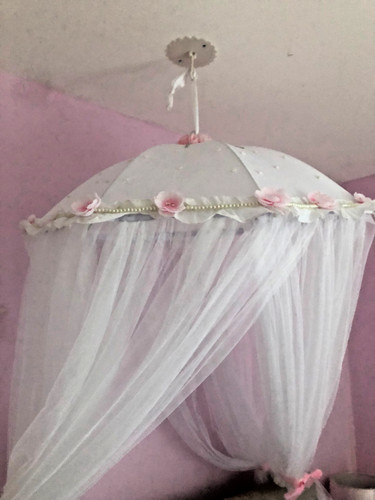Princess bed canopy - bed,