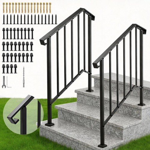 Pack outdoor stair hand - pack,