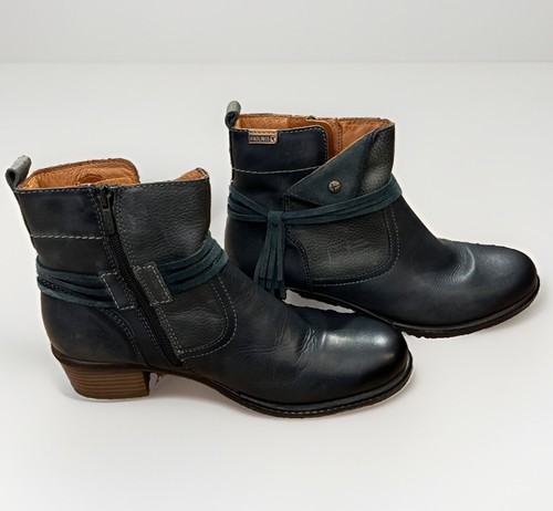 Pikolinos womens navy 7 - womens, uk
