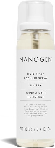 Nanogen hair fibre locking - nanogen,