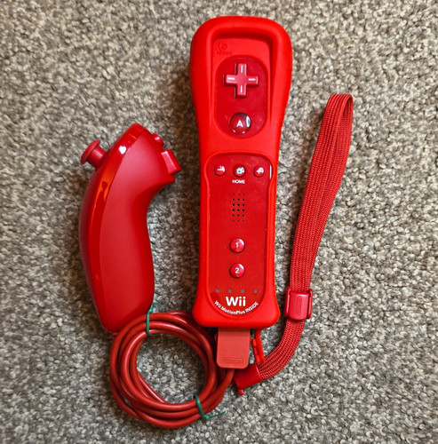 Nintendo wii remote - wii, plus