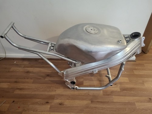 Rd350 350 ypvs martek frame - rd350,