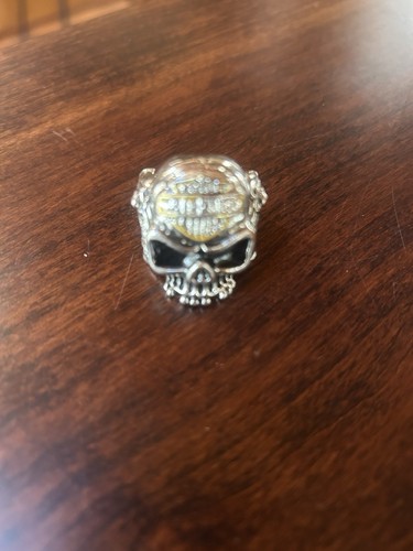 Harley davidson skull - harley,