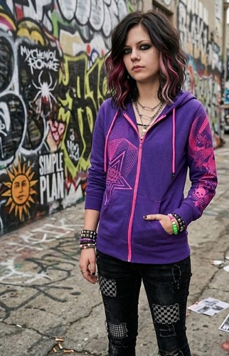 Abbey dawn avril lavigne y2k - dawn,