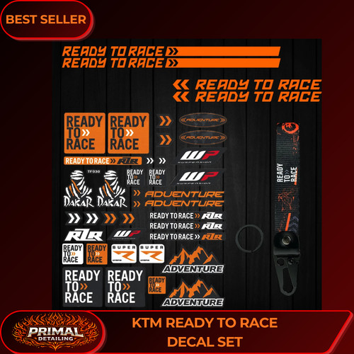 Ktm duke adventure reflective - ktm,